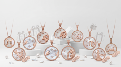 ZODIAC PENDANTS