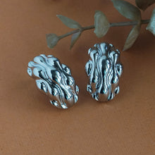 Load image into Gallery viewer, Classic Gold/Silver Earrings