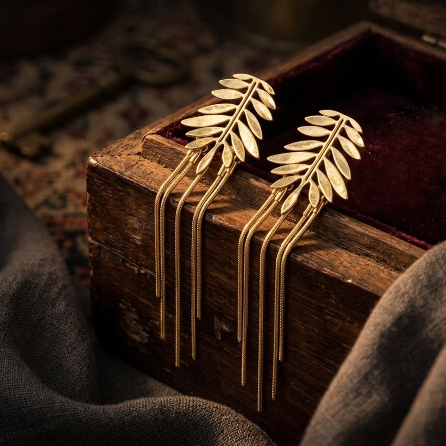 EARRINGS