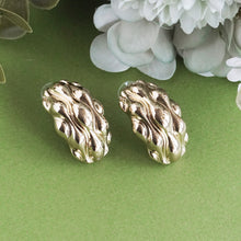 Load image into Gallery viewer, Classic Gold/Silver Earrings