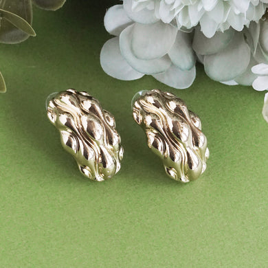 Classic Gold/Silver Earrings