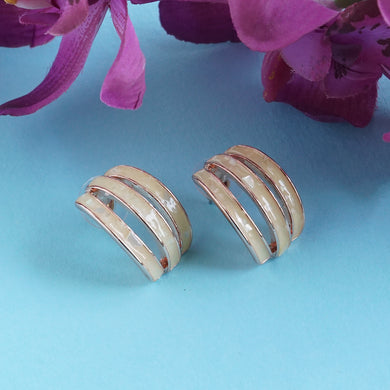 Classy Hoop Earrings