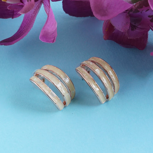 Classy Hoop Earrings