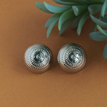 Load image into Gallery viewer, Ethnic Stud Earrings with intricate designs