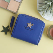 Load image into Gallery viewer, TRIBAL ZONE STAR BB WALLET