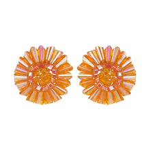 Load image into Gallery viewer, Stylish Beaded Stud Earrings