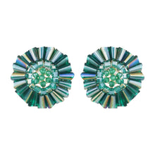 Load image into Gallery viewer, Stylish Beaded Stud Earrings