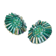 Load image into Gallery viewer, Stylish Beaded Stud Earrings