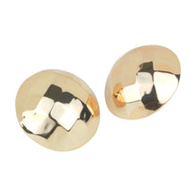 Load image into Gallery viewer, Modern Metallic Gold/Silver Earrings