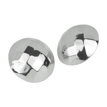 Load image into Gallery viewer, Modern Metallic Gold/Silver Earrings