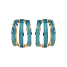 Load image into Gallery viewer, Classy Hoop Earrings