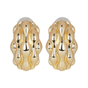 Classic Gold/Silver Earrings
