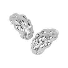 Load image into Gallery viewer, Classic Gold/Silver Earrings