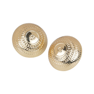 Ethnic Stud Earrings with intricate designs