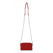 Load image into Gallery viewer, TRIBAL ZONE TRENDY CLASSY RED SLING BAG