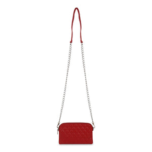 TRIBAL ZONE TRENDY CLASSY RED SLING BAG