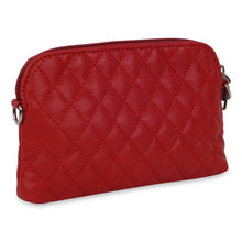 Load image into Gallery viewer, TRIBAL ZONE TRENDY CLASSY RED SLING BAG