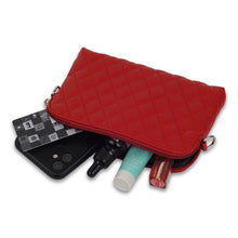 Load image into Gallery viewer, TRIBAL ZONE TRENDY CLASSY RED SLING BAG