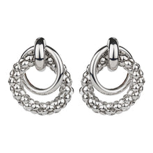 Load image into Gallery viewer, TRIBAL ZONE STUNNING STUD SLIVER EARRING