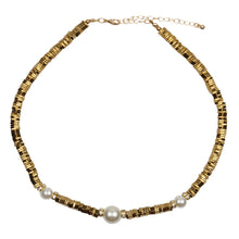 Load image into Gallery viewer, TRIBAL ZONE ELEGANT PRINCESS GOLDEN NECKLACE
