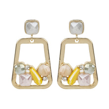Load image into Gallery viewer, TRIBAL ZONE STUNNING DROP EARRING