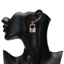 Load image into Gallery viewer, TRIBAL ZONE STUNNING DROP EARRING