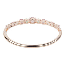 Load image into Gallery viewer, TRIBAL ZONE ROSE GOLD  PREETY MULTICOLOR BANGAL