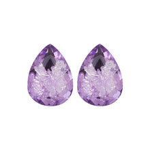 Load image into Gallery viewer, White Pearl Drop Earrings