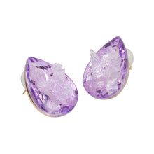 Load image into Gallery viewer, White Pearl Drop Earrings