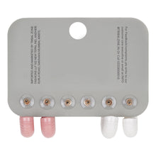 Load image into Gallery viewer, 3-Pair Retro Pearl &amp; Ribbed Hoop Set