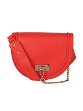 Load image into Gallery viewer, Half Moon Mini Sling-Red
