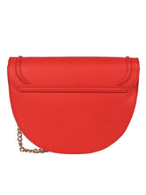 Load image into Gallery viewer, Half Moon Mini Sling-Red