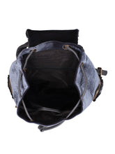 Load image into Gallery viewer, Glam Sequinned Backpack-Grey