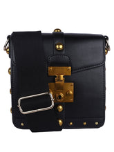 Load image into Gallery viewer, Golden Girl Sling-Black