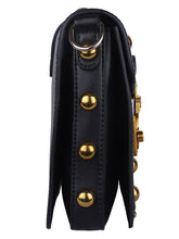 Load image into Gallery viewer, Golden Girl Sling-Black