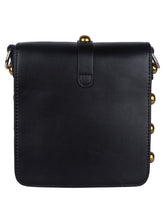 Load image into Gallery viewer, Golden Girl Sling-Black