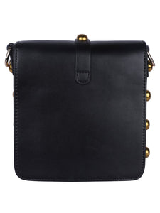 Golden Girl Sling-Black
