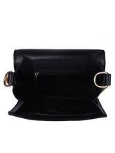 Load image into Gallery viewer, Golden Girl Sling-Black