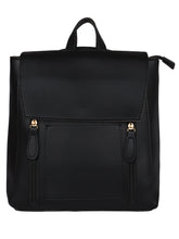 Load image into Gallery viewer, Minimalistic Backpack-Black