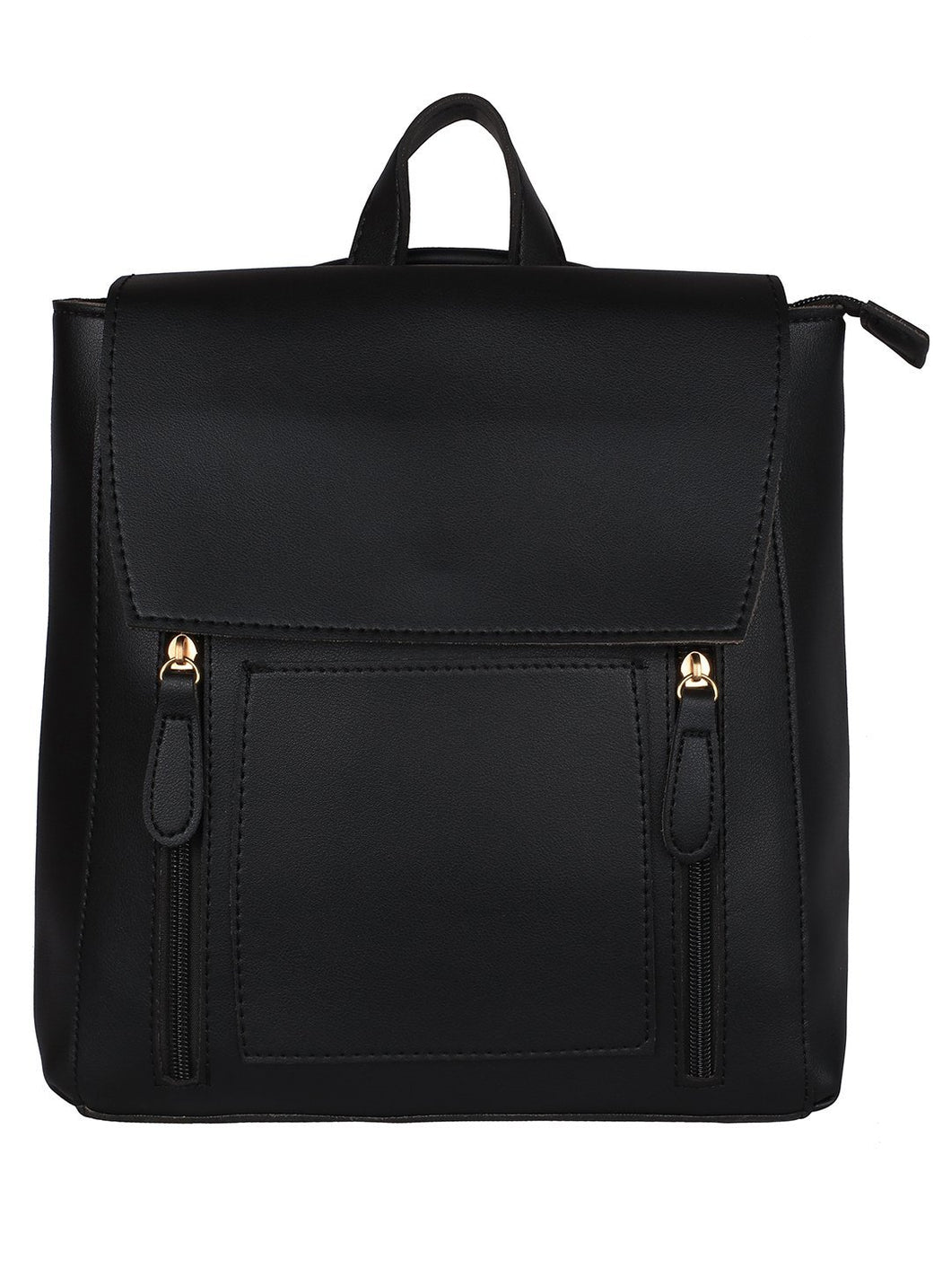 Minimalistic Backpack-Black