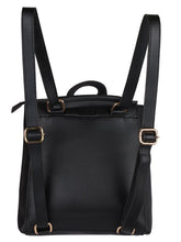 Load image into Gallery viewer, Minimalistic Backpack-Black