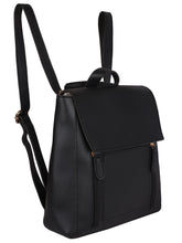 Load image into Gallery viewer, Minimalistic Backpack-Black