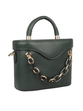 Load image into Gallery viewer, GREEN SLING BAG