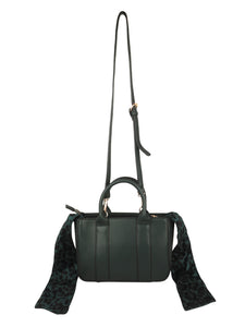 GREEN HANDBAG