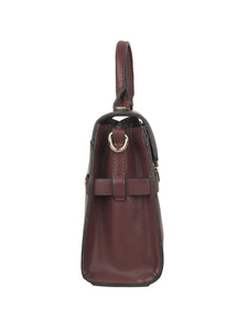 WINE SLING BAG