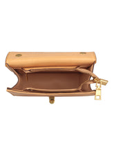 Load image into Gallery viewer, APRICOT SLING BACK WITH GOLD CHAIN