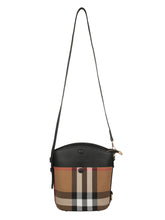 Load image into Gallery viewer, BLACK PRINTED SLING BAG