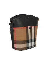 Load image into Gallery viewer, BLACK PRINTED SLING BAG