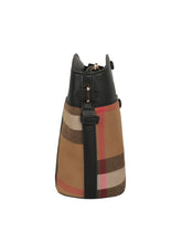 Load image into Gallery viewer, BLACK PRINTED SLING BAG