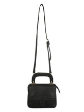 Load image into Gallery viewer, BLACK SLING BAG